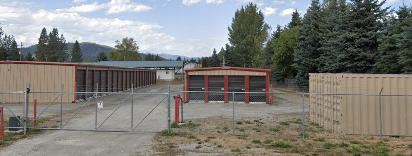 Drive Up Access in Cocolalla, ID